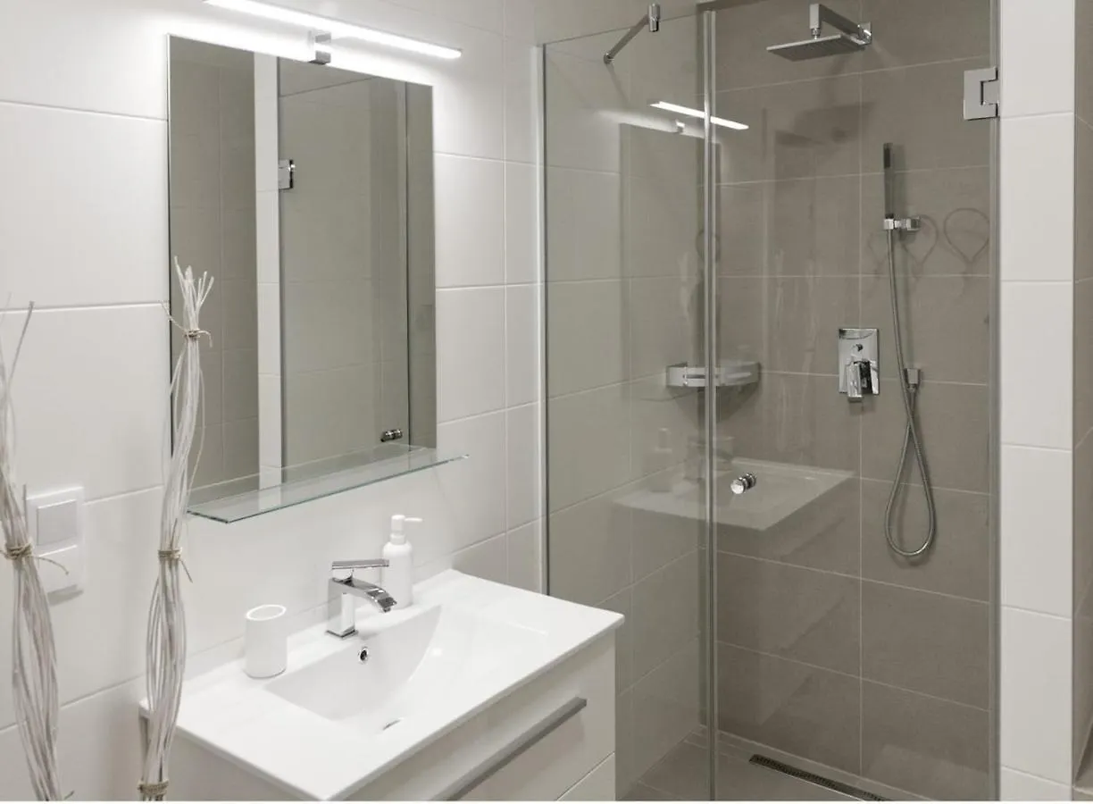 **** Aparthotel Aaa All About Apartments Vídeň Rakousko
