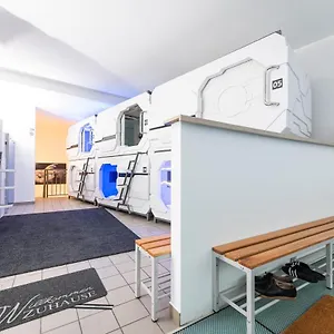 Space - Inner Hostal