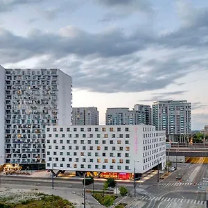 Hotell Prize By Radisson,, Wien