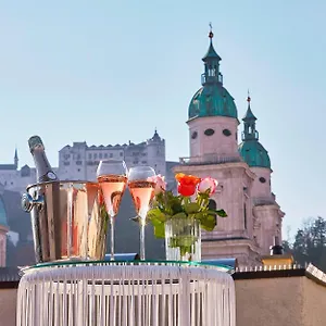 **** Hotel Small Luxury Goldgasse Oostenrijk