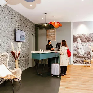 *** Hotel Ibis Styles Centre Gare Luxemburg