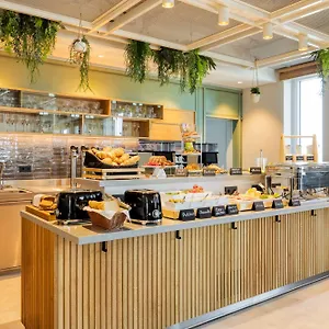 4* 公寓式酒店 Citadines Danube