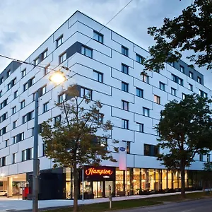 Hotel Hampton By Hilton Messe, Wien