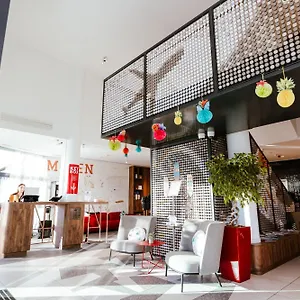 *** Hotel Ibis Luxembourg Airport Luxemburg