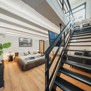 Апарт-отель Center Lofts, Вена