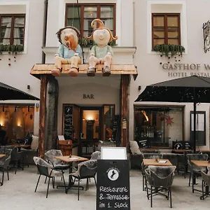 ** Hotel Boutiquehotel Weisses Roessl Oostenrijk