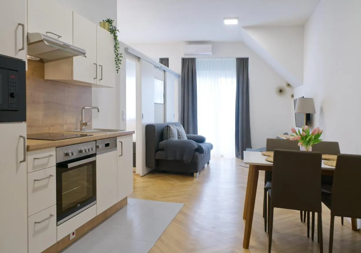 Aaa All About Apartments Vienna Aparthotel