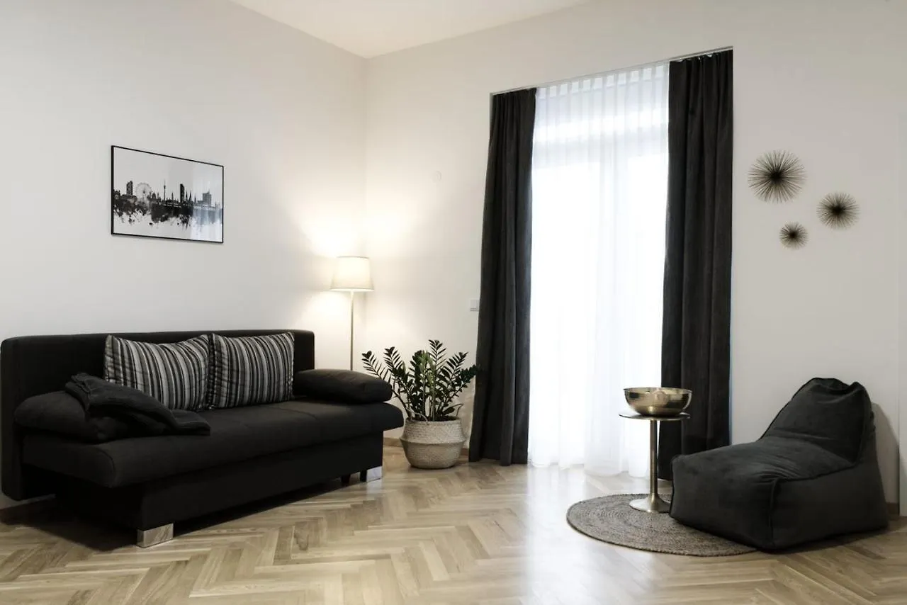 Aparthotel Aaa All About Apartments Vienna Austria