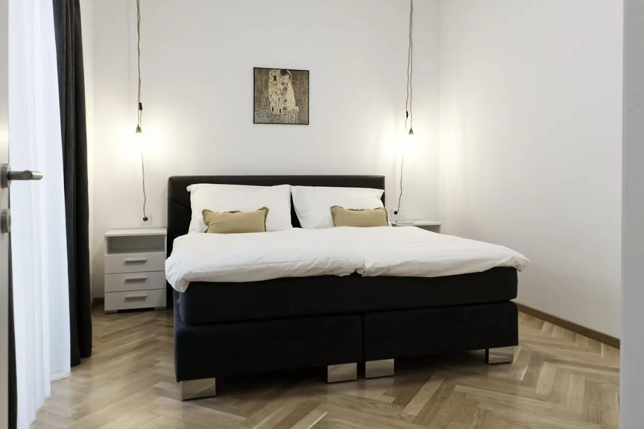 Aparthotel Aaa All About Apartments Vienna