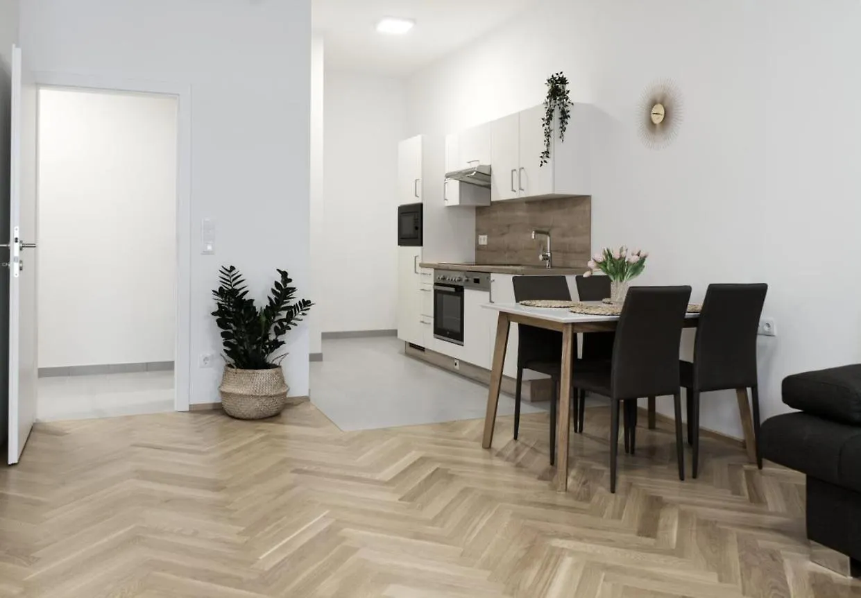 Aparthotel Aaa All About Apartments Vienna