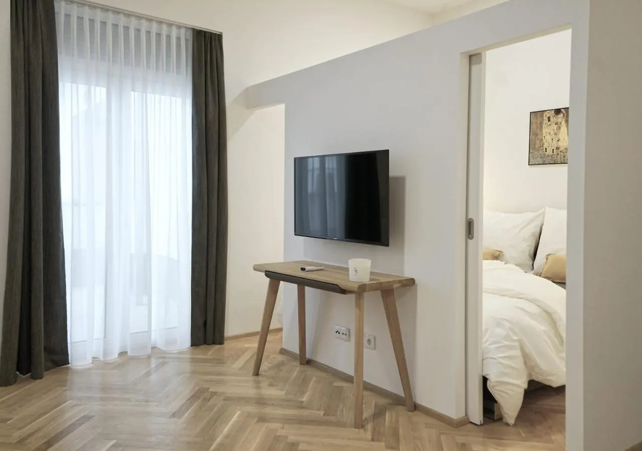 Aparthotel Aaa All About Apartments Vienna